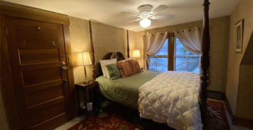 Olivia Suite | Follansbee Inn, Kezar Lake, NH