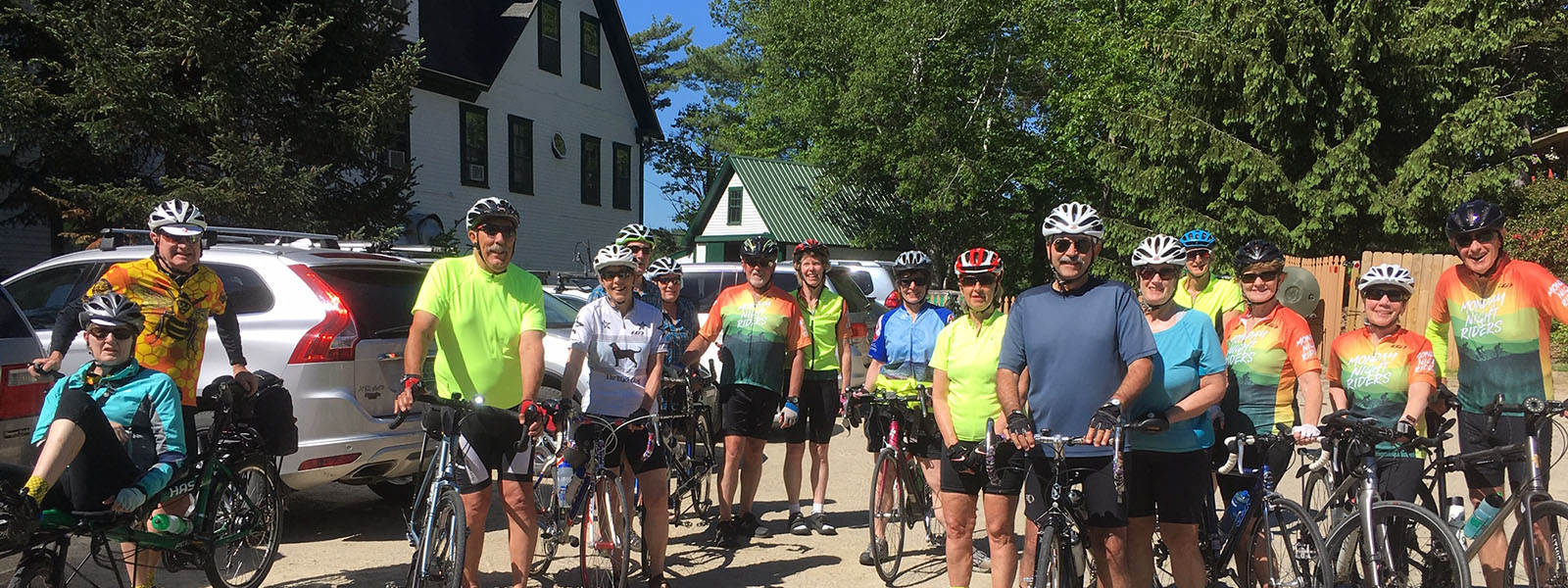 Business Meeting Venue in New Hampshire: Follansbee Inn, Kezar Lake, NH B&B