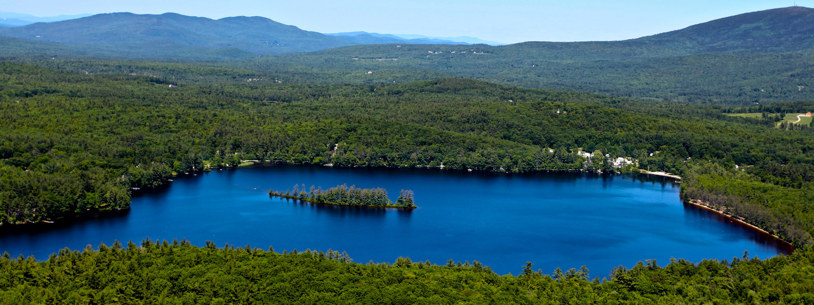 Kezar Lake Activities: Follansbee Inn, North Sutton, NH B&B