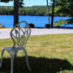 Single Excursions / Solo Travel in New Hampshire: Follansbee Inn, Kezar Lake, North Sutton, NH B&B