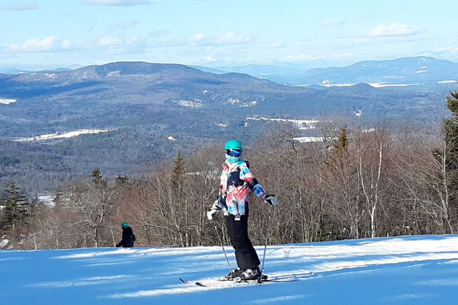 New Hampshire B&B Follansbee Inn: Winter Sports, Skiing and Activities