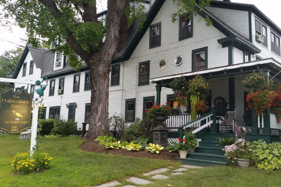 About Follansbee Inn, B&B in New Hampshire