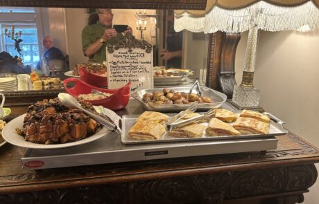 Spectacular Follansbee Inn Breakfasts