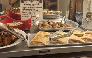 Spectacular Follansbee Inn Breakfasts