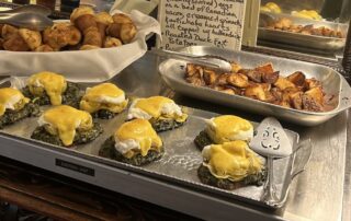 Follansbee Inn Breakfast: New Hampshire B&B