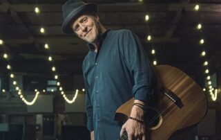 Willy Porter live at Follansbee Inn