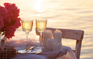 Romantic New Hampshire getaway B&B