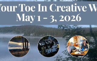 Follansbee Inn Creative Weekend