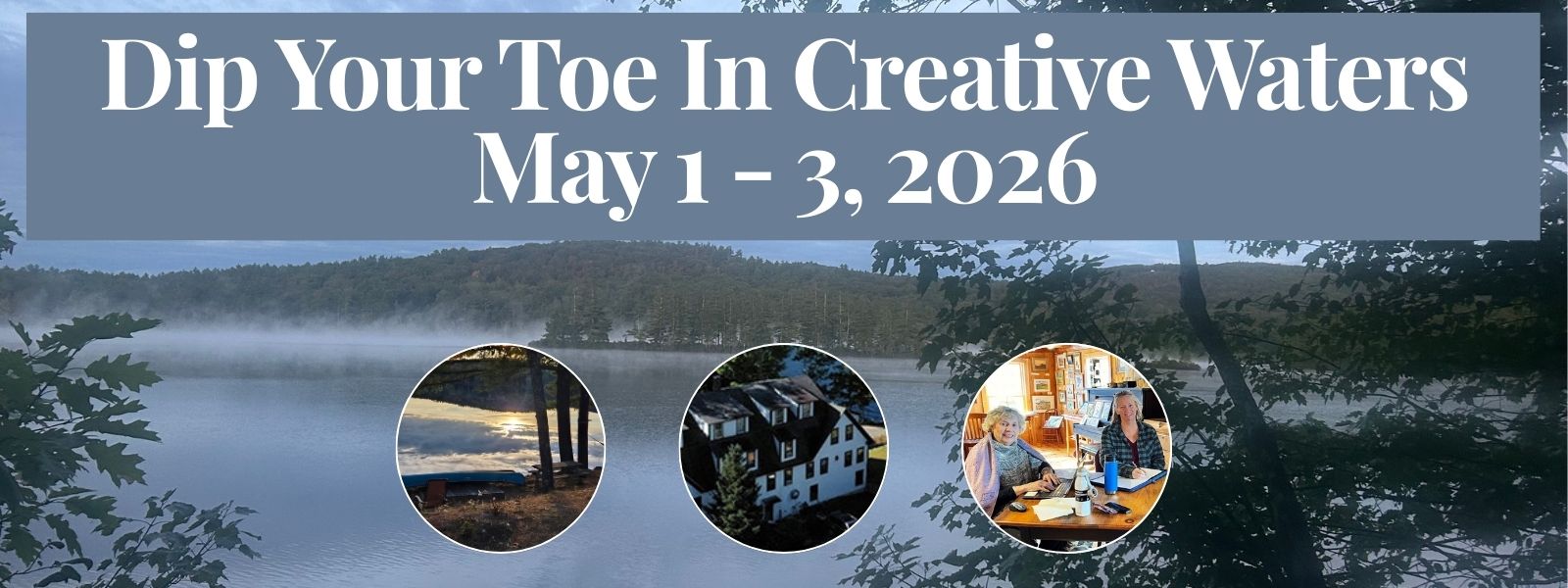 Follansbee Inn Creative Weekend