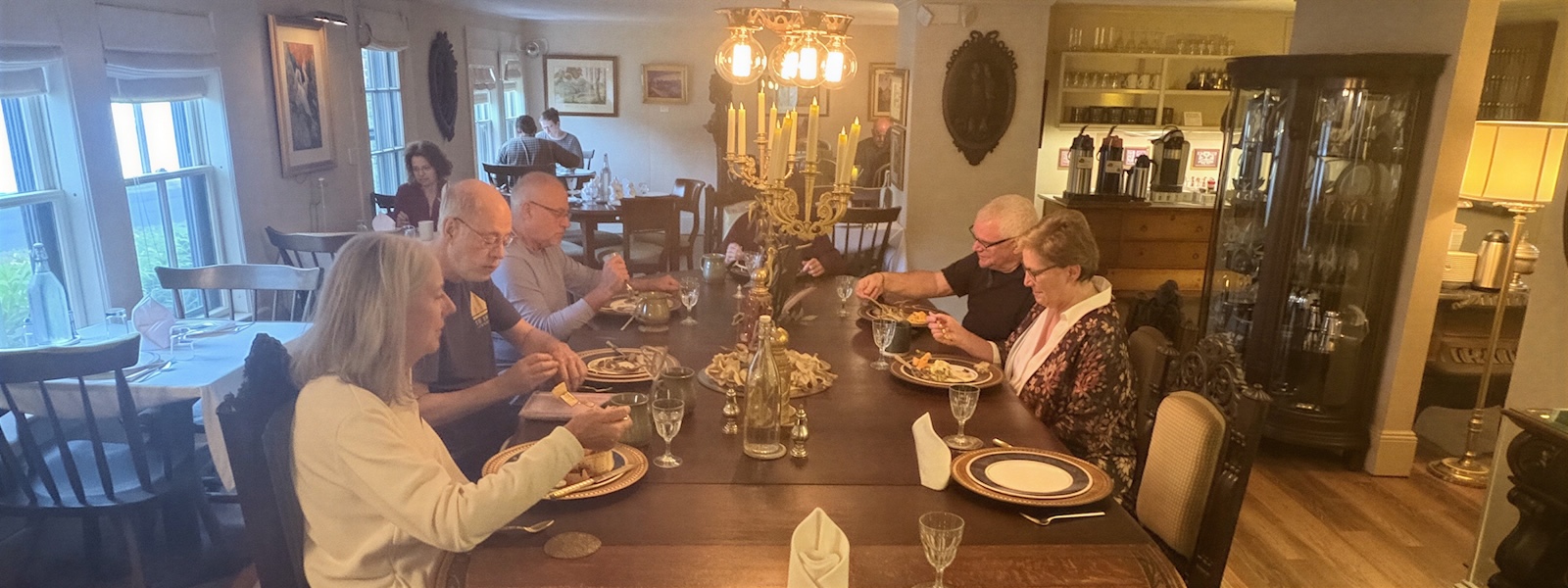 New Hampshire B&B, Follansbee Inn, Kezar Lake NH